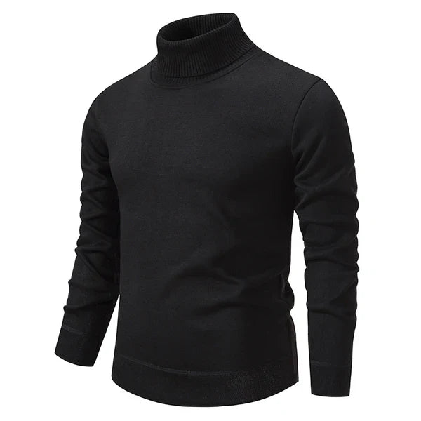 Turtleneck Pullover