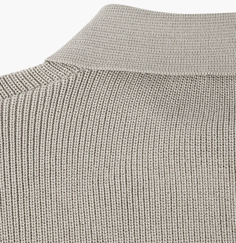 Rason Zipped Sweater