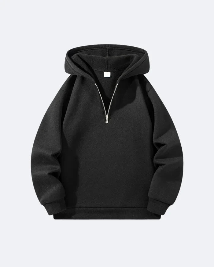 Alessandro Quarter Zip Hoodie