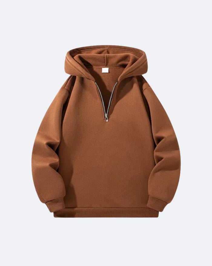 Alessandro Quarter Zip Hoodie