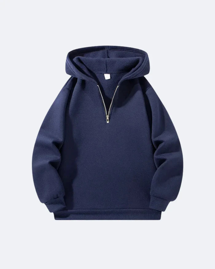 Alessandro Quarter Zip Hoodie