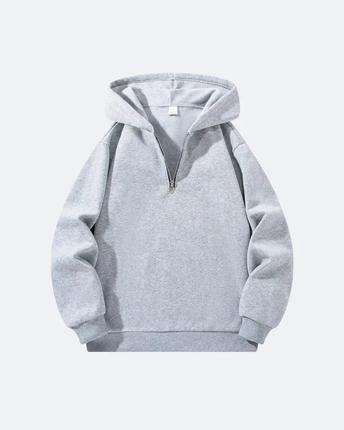 Alessandro Quarter Zip Hoodie
