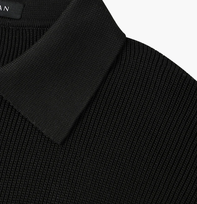 Rason Zipped Sweater