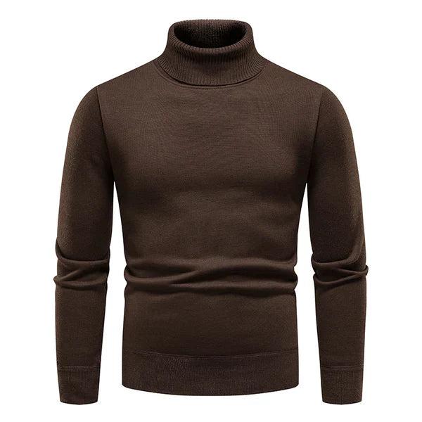 Turtleneck Pullover