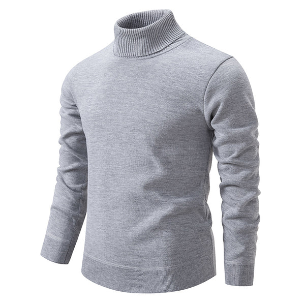 Turtleneck Pullover