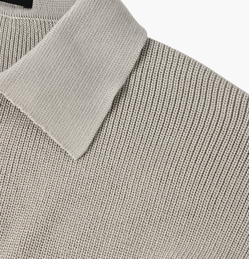 Rason Zipped Sweater