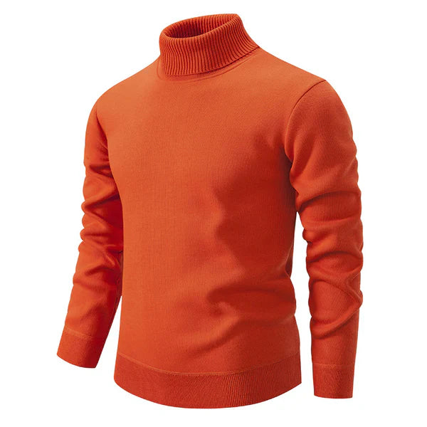 Turtleneck Pullover
